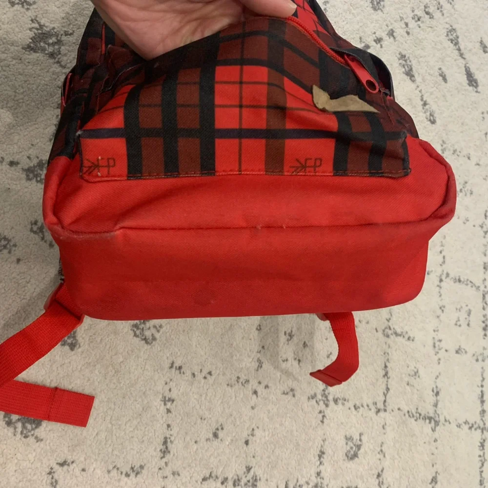 Freshly Picked Tartan Plaid Backpack Baby Kids Toddler Child